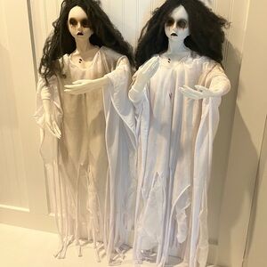 Halloween Ghosts Decorations